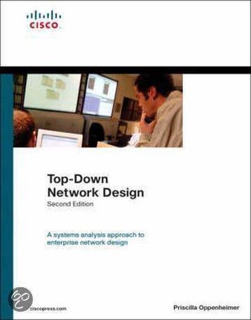 Top-Down Network Design - Priscilla Oppenheimer, Boeken, Verzenden, Zo goed als nieuw, Priscilla Oppenheimer