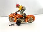 Niedermeier (PN) - Blikken speelgoed - Motorcycle Motor