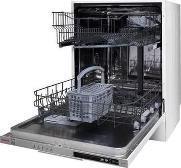Vaatwasser Inventum IVW6008A 13 couverts D Nieuw in doos, Verzenden, Nieuw, Inbouw