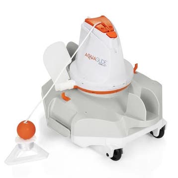 Zwembad stofzuiger | Bestway | AquaGlide (Robot, Tot 20 m²), Tuin en Terras, Zwembad-toebehoren, Verzenden, Nieuw