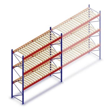 Gebruikte AR T2 palletstelling 3500x3608x1100mm (hxbxd) 3, Zakelijke goederen