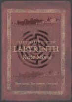 Labyrinth 9780752876184 Kate Mosse, Boeken, Verzenden, Gelezen, Kate Mosse