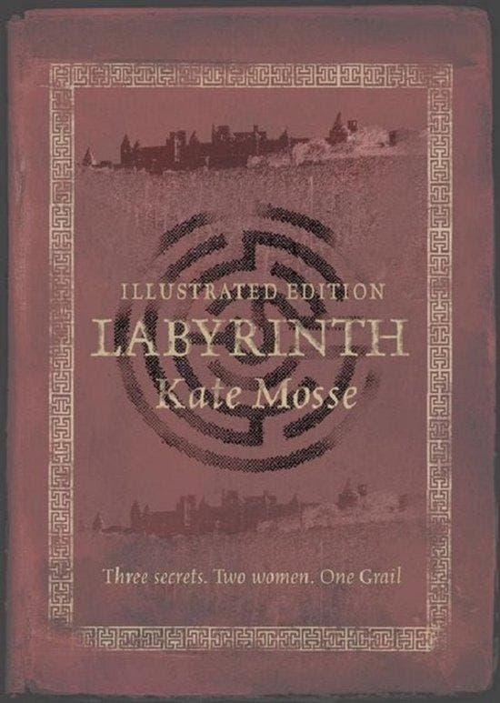 Labyrinth 9780752876184 Kate Mosse, Boeken, Taal | Engels, Gelezen, Verzenden