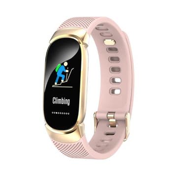 QW16 Fashion Sports Smartwatch Fitness Sport Activity, Verzenden, Nieuw, Lykry