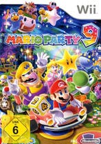 Wii Mario Party 9, Spelcomputers en Games, Games | Nintendo Wii, Verzenden, Zo goed als nieuw