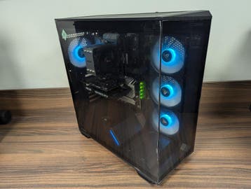 Game PC i7 12700F – RTX 3060Ti – 16gb DDR4  – 500GB, Computers en Software, Ophalen of Verzenden, SSD, I7 12700F, Met videokaart