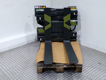 Stabau Vorkenklem Draaibaar, Verzenden