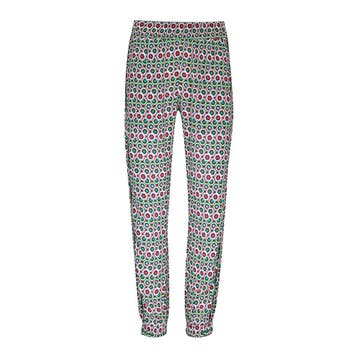 Frogbox • broek met hexagons • 36, Princess goes Hollywood, Verzenden, Nieuw, Maat 36 (S)