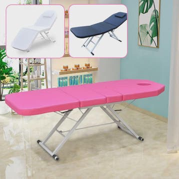 Professionele 3-delige Massagetafel met Aluminium Frame - Sa, Verzenden, Nieuw