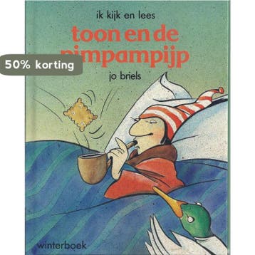Toon en de pimpampyp - Briels 9789030308065, Verzenden, Zo goed als nieuw, Briels