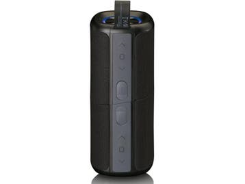 Lenco BTP-400BK - Bluetooth speaker - 2-in-1 TWS functie -, Audio, Tv en Foto, Verzenden, Zo goed als nieuw