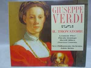 cd - G. Verdi - Il Trovatore, Verzenden, Zo goed als nieuw