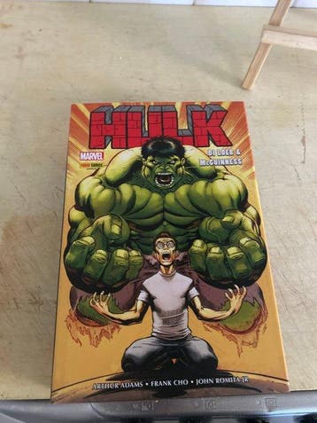 Hulk - HULK - 1 Comic - Beperkte oplage, Nieuw