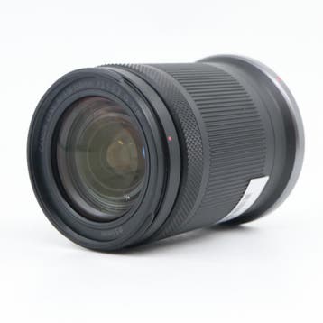 Canon RF-S 18-150mm f/3.5-6.3 IS STM, Verzenden, Gebruikt