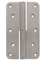 P+E Kogelstift paumelle SKG3 hout/hout 160mm DIN rechts rvs, Verzenden, Nieuw