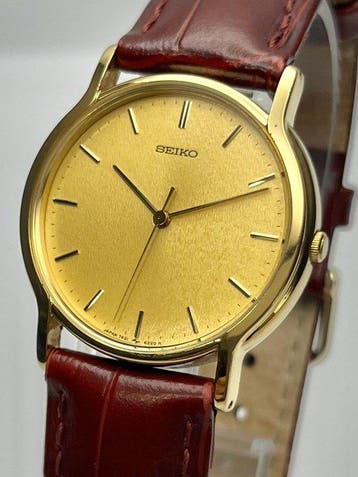 Seiko - Zonder minimumprijs - SEIKO 7431-6170 Vintage Quartz