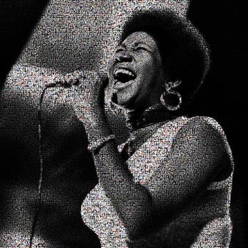David Law - Crypto Aretha Franklin II