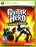 Guitar Hero World Tour [Xbox 360], Ophalen of Verzenden, Nieuw