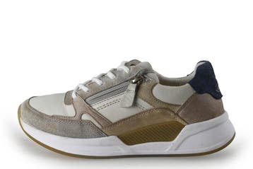 Gabor Sneakers in maat 38 Wit, Verzenden, Wit, Gabor, Sneakers of Gympen