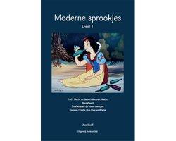 Boek Moderne sprookjes 1 9789463239875, Verzenden, Zo goed als nieuw