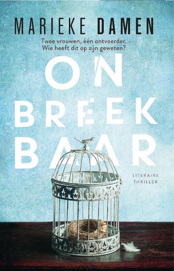 Onbreekbaar | Marieke Damen | Nieuw, Ophalen of Verzenden, Nieuw, Marieke Damen