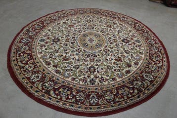 Tabriz - Vloerkleed - 205 cm - 205 cm, Nieuw