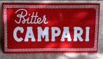 Campari - Reclamebord - Metaal