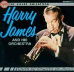 cd - Harry James And His Orchestra - The Silver Collectio..., Verzenden, Zo goed als nieuw