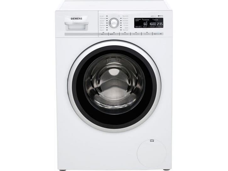 Siemens WM16W540 - Wasmachine 8kg 1600t - VarioPerfect - Wit, Witgoed en Apparatuur, Wasmachines, Zo goed als nieuw, Verzenden