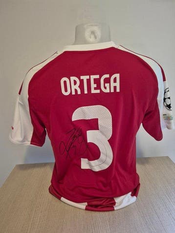 Olympiacos FC - UEFA Champions League - Francisco Ortega -, Nieuw