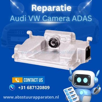 Audi ACC DPC Camera Reparatie 4G0907217 4H0907217 7P6907217, Ophalen of Verzenden, Gereviseerd, Audi