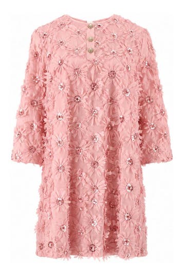 Y.a.s. Jurk in maat 38 Roze, Y.a.s., Verzenden, Zo goed als nieuw, Overige kleuren