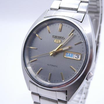 Seiko - Seiko 5 - Zonder minimumprijs - 7S26-3120 - Heren -