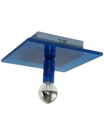 Fontana Arte - Marco Zanuso Jr. - Plafondlamp - Model 3414/0