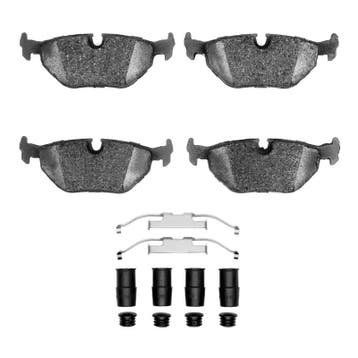 DFC 87-02 BMW 530i Rear 4000 HybriDynamic Brake Pads and, Ophalen of Verzenden, Nieuw