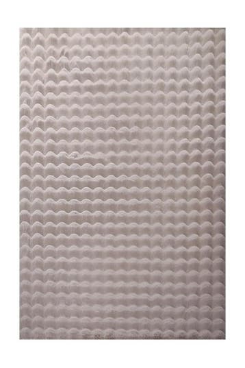 Zacht Hoogpolig Vloerkleed | Ambiance | Beige | 80x250 cm, Verzenden, Nieuw