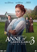 Anne Of Green Gables 3 - Fire & Dew - DVD, Verzenden, Nieuw in verpakking