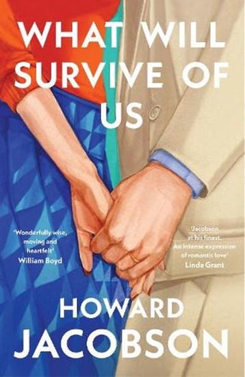 What Will Survive of Us | 9781787334830 | JACOBSON,  Howard, Ophalen of Verzenden, Zo goed als nieuw, JACOBSON,  Howard