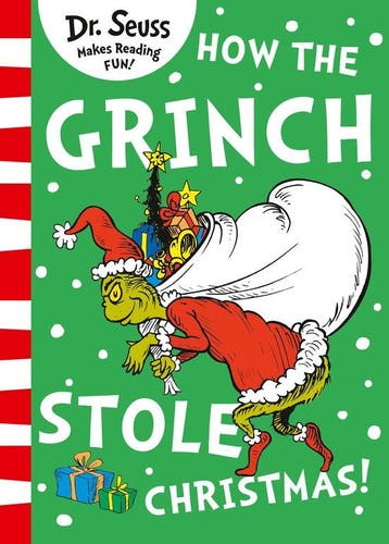 How the Grinch Stole Christmas! - How the Grinch Stole, Boeken, Ophalen of Verzenden, Nieuw