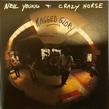 cd - Neil Young - Ragged Glory - Smell The Horse, Verzenden, Nieuw in verpakking