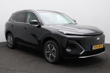 Private Lease - Geely Starray Em-I - Pro 5d, Gebruikt, Met garantie (alle), Hybride Elektrisch/Benzine, SUV of Terreinwagen