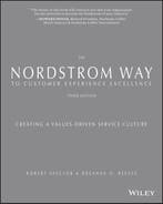 The Nordstrom Way to Customer Experience Excellence, Verzenden, Zo goed als nieuw, Robert Spector