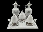 Victoria - Tafelservies - Peper, Zout, Olie, Azijn, Mosterd