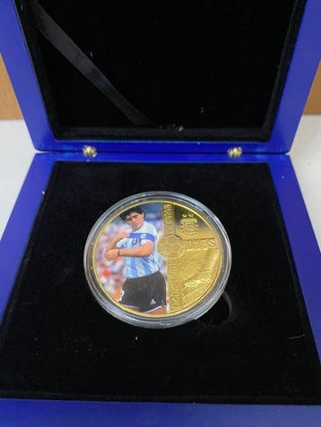 FC Barcelona - Wereldkampioenschap Voetbal - Diego Maradona, Nieuw