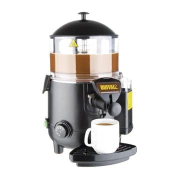 Warme chocolademelk dispenser | 5L | 280x410x465(h)mm, Verzenden, Nieuw in verpakking