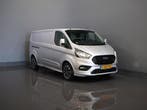 Ford Transit Custom Sport 2.0 TDCI Aut. 170 pk L2 DB-Riem VV, Automaat, Gebruikt, Euro 6, Leder