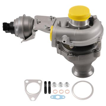 Turbo geschikt voor Lancia Delta III 1.6D 77-88KW 803956-..., Auto-onderdelen, Verzenden, Nieuw, Lancia