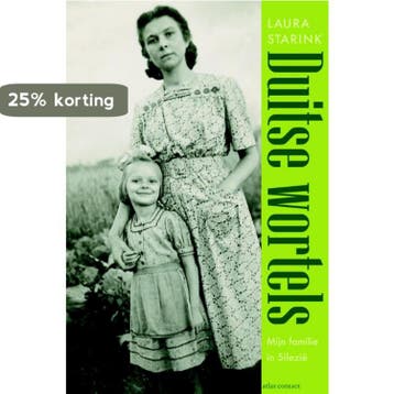 Duitse wortels - Laura Starink 9789045022079, Verzenden, Gelezen, Laura Starink