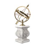Zonnewijzer Jupiter Z8 & sokkel S103 Decoratie, Verzenden, Nieuw