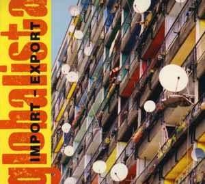 cd - Various - Globalista Import-Export, Verzenden, Zo goed als nieuw